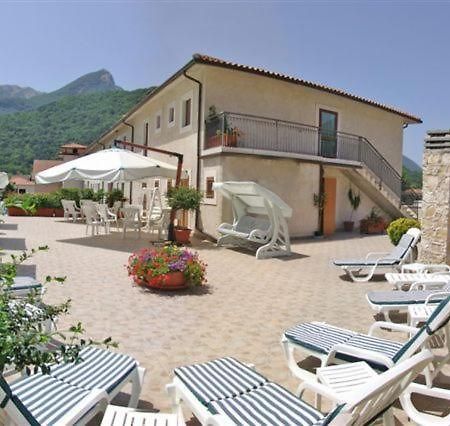 וילטה בריאה Albergo Ristorante Il Pescatore מראה חיצוני תמונה