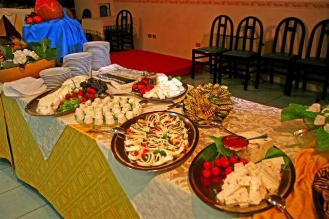 וילטה בריאה Albergo Ristorante Il Pescatore מראה חיצוני תמונה