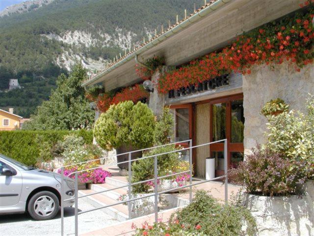 וילטה בריאה Albergo Ristorante Il Pescatore מראה חיצוני תמונה