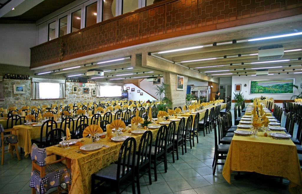 וילטה בריאה Albergo Ristorante Il Pescatore מראה חיצוני תמונה