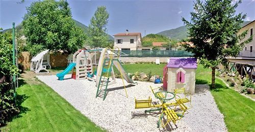 וילטה בריאה Albergo Ristorante Il Pescatore מראה חיצוני תמונה