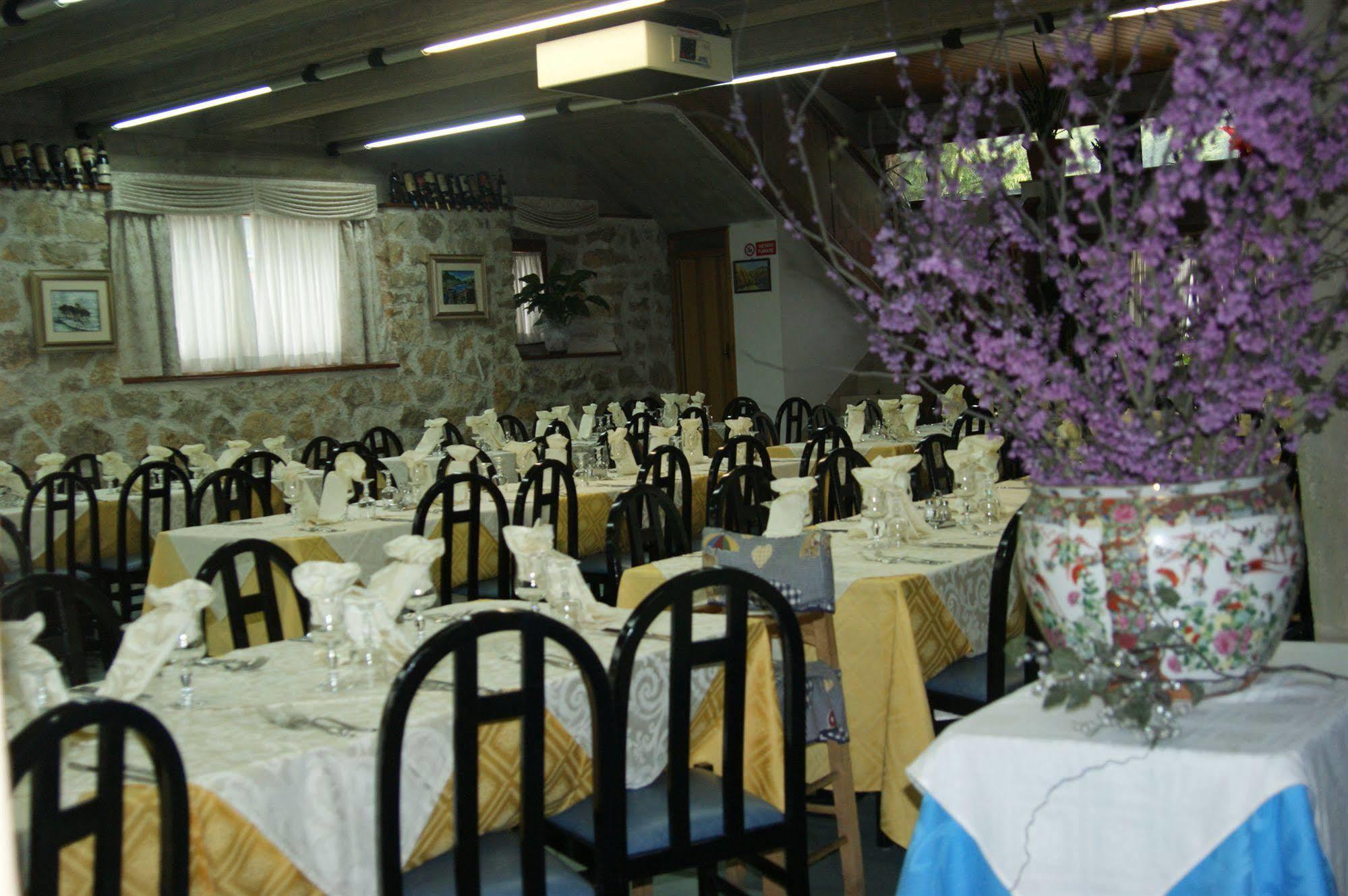 וילטה בריאה Albergo Ristorante Il Pescatore מראה חיצוני תמונה
