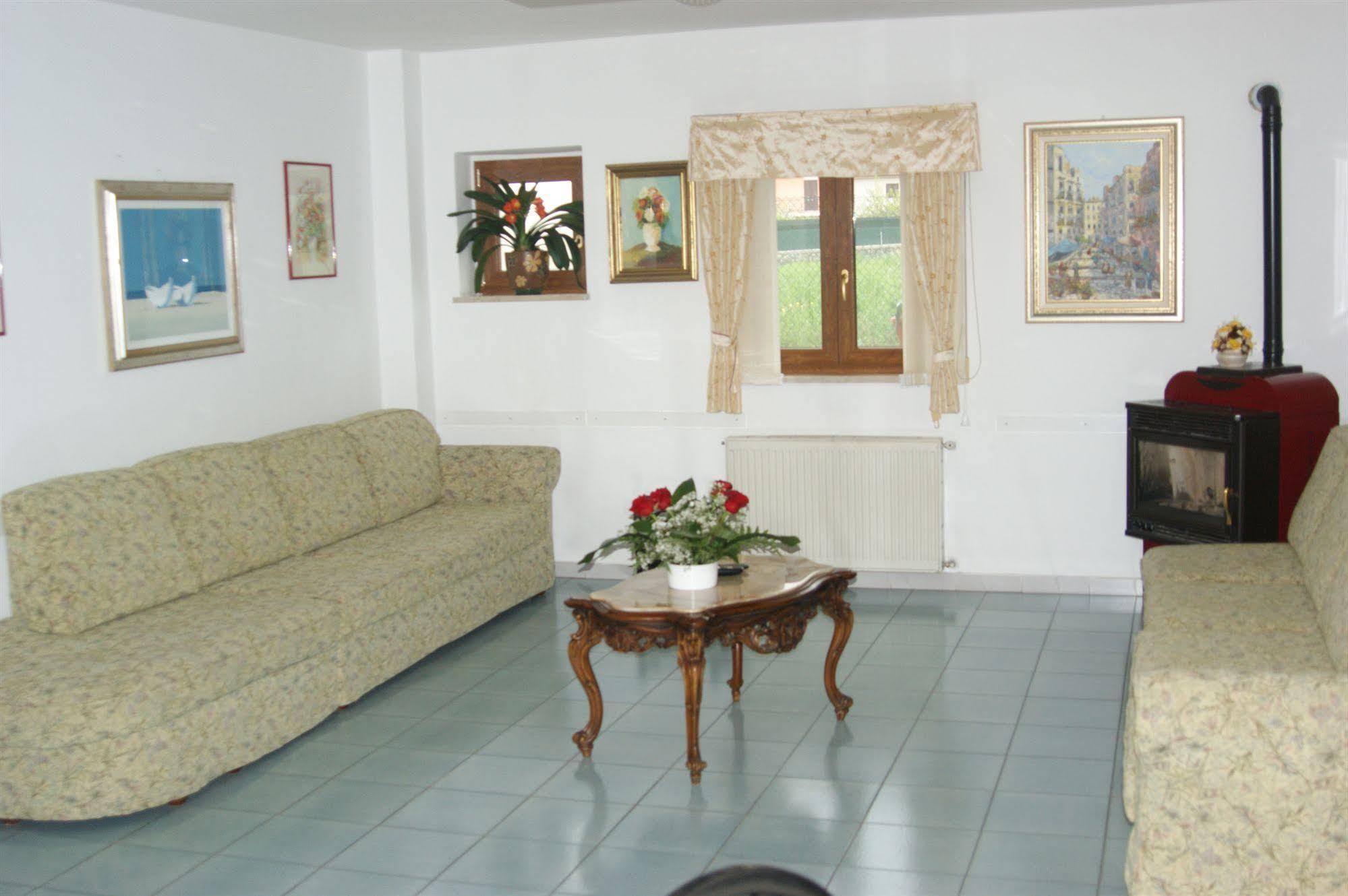 וילטה בריאה Albergo Ristorante Il Pescatore מראה חיצוני תמונה